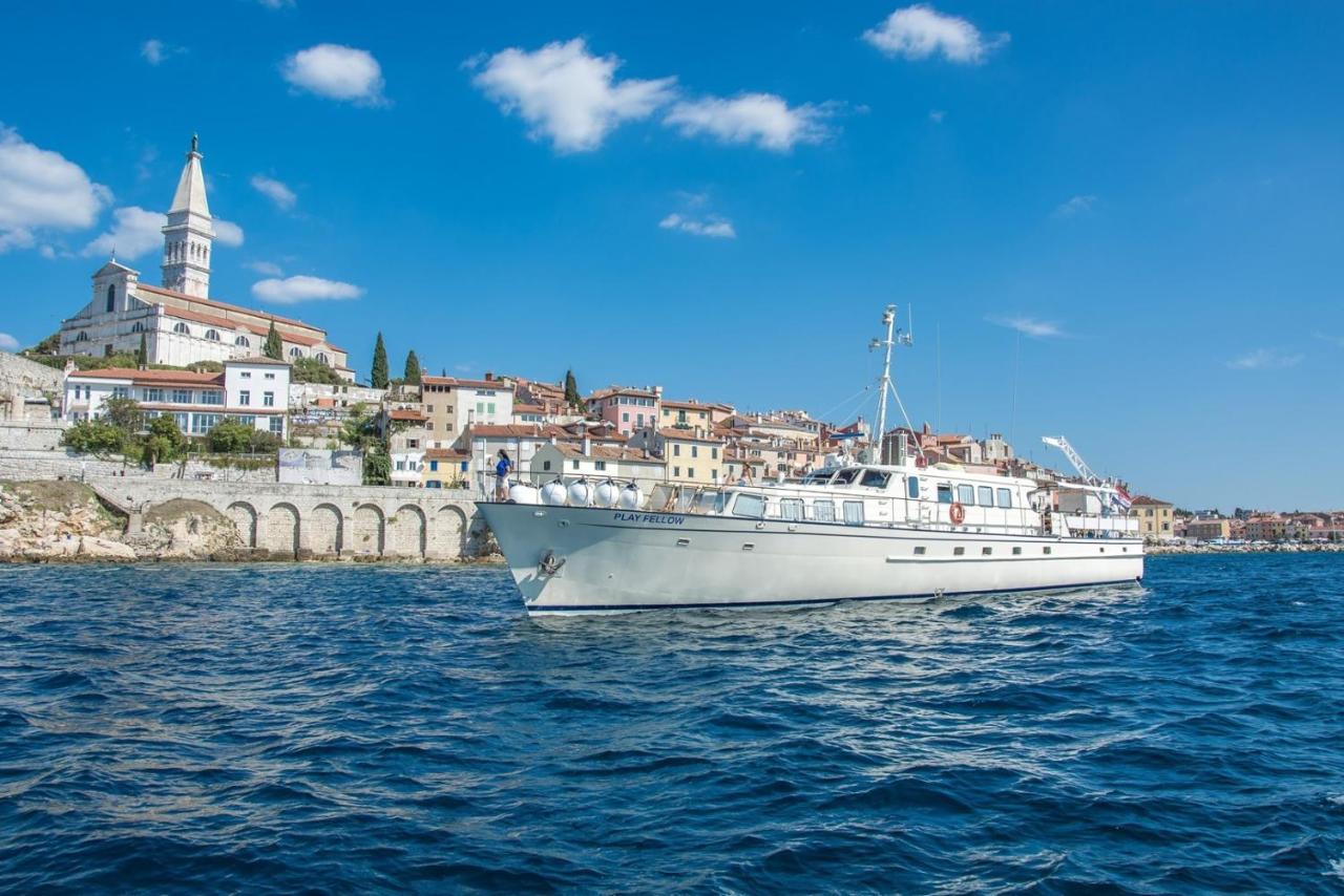 Erika 189 Apartman Rovinj